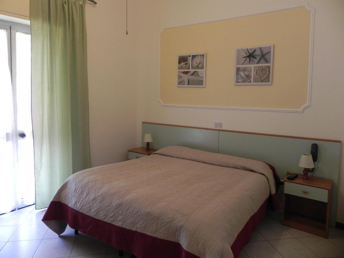 Hotel Ondina Viareggio Exteriér fotografie