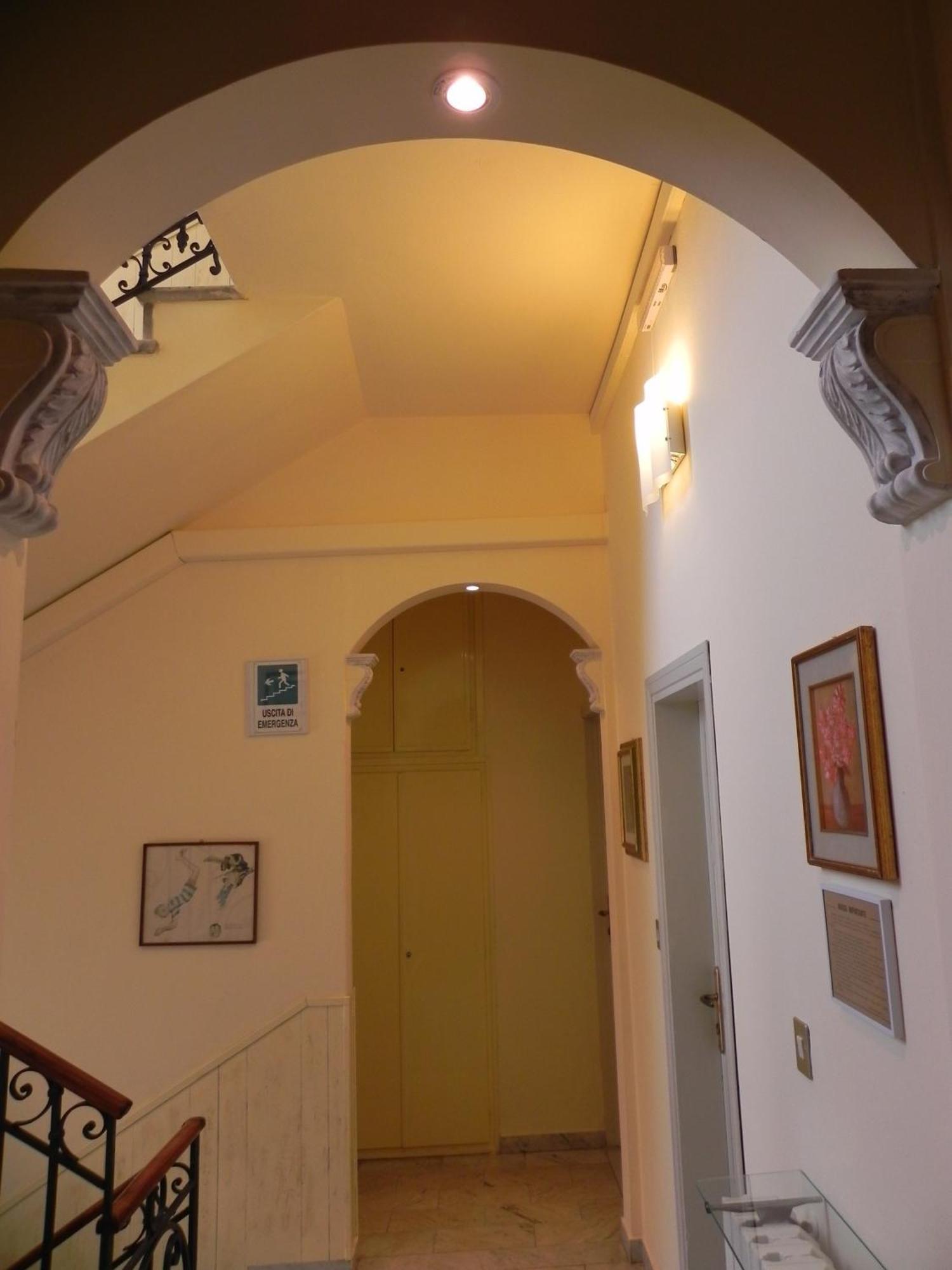 Hotel Ondina Viareggio Exteriér fotografie