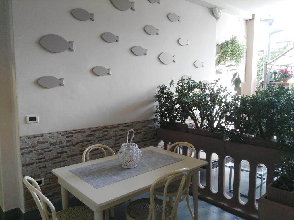 Hotel Ondina Viareggio Exteriér fotografie