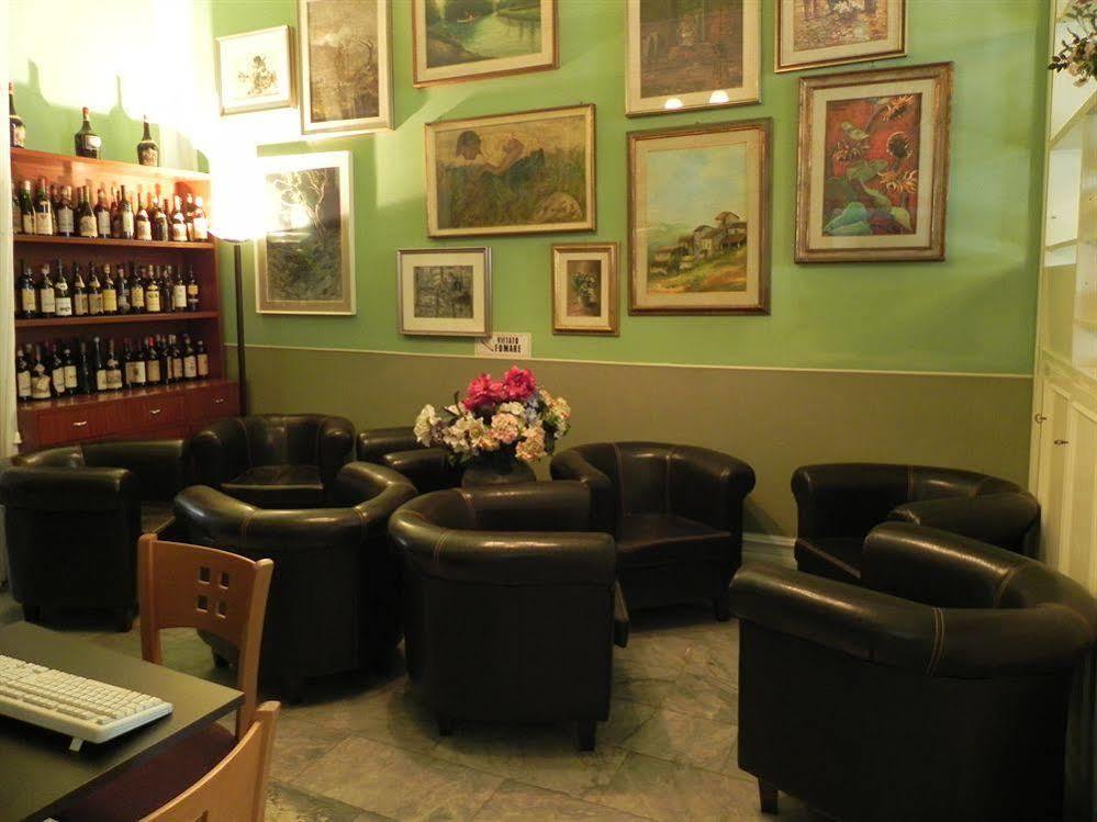 Hotel Ondina Viareggio Exteriér fotografie