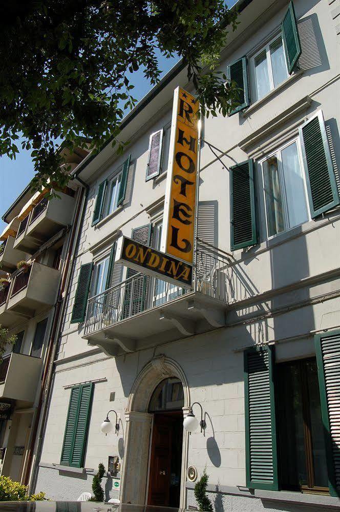 Hotel Ondina Viareggio Exteriér fotografie