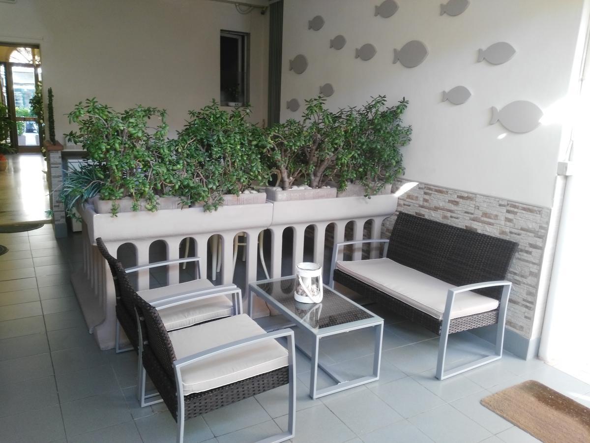Hotel Ondina Viareggio Exteriér fotografie