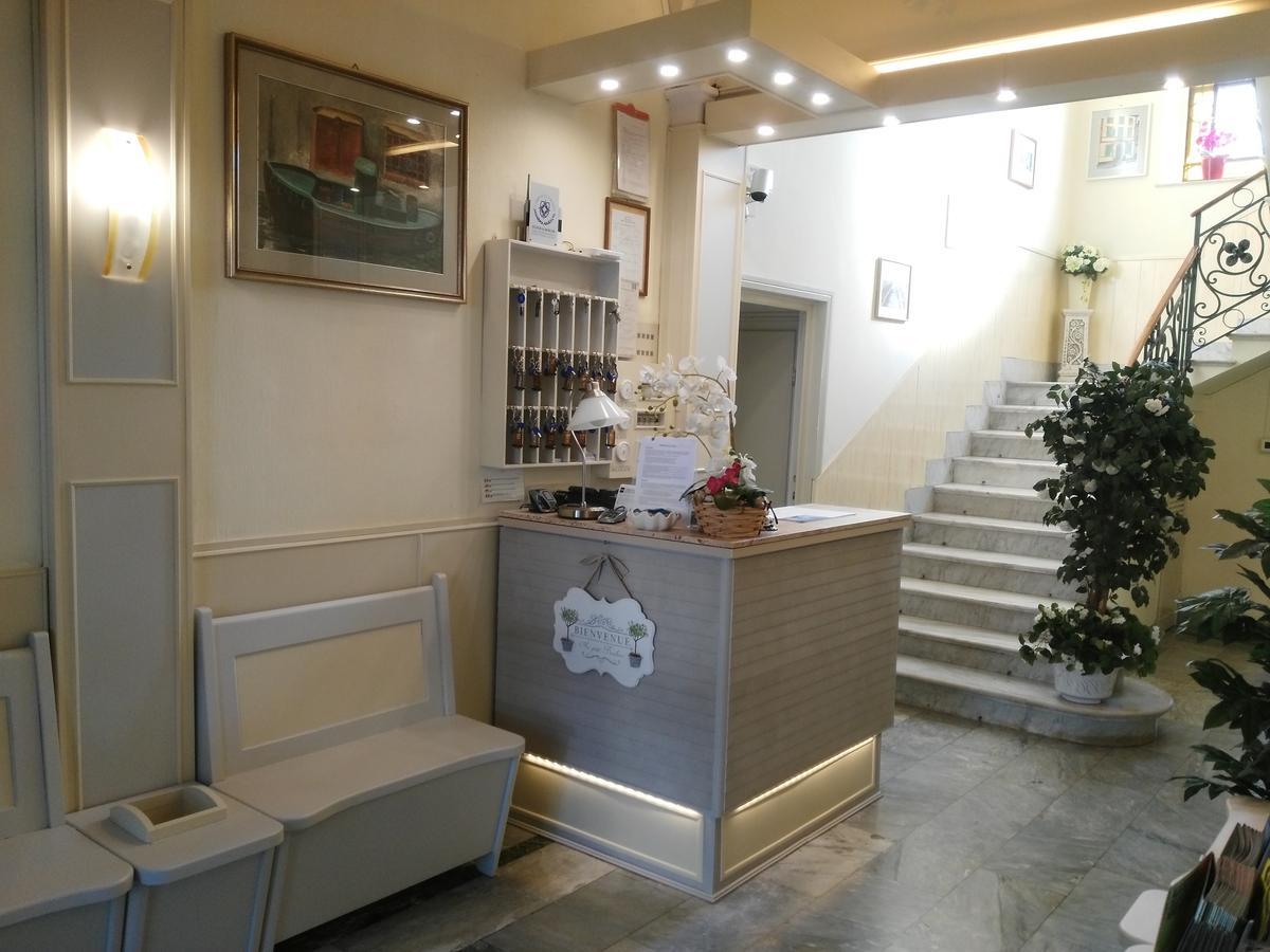 Hotel Ondina Viareggio Exteriér fotografie