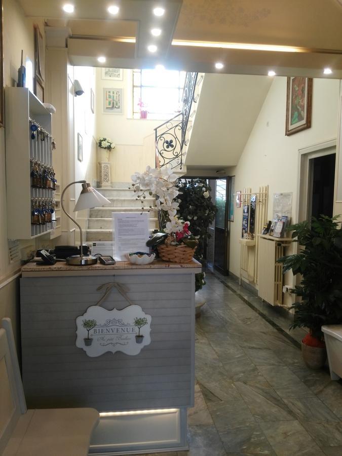Hotel Ondina Viareggio Exteriér fotografie