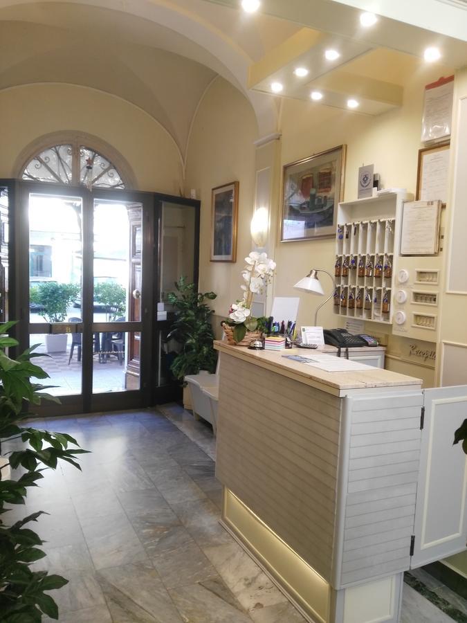 Hotel Ondina Viareggio Exteriér fotografie