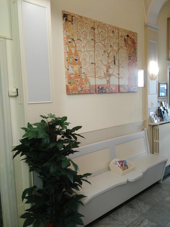 Hotel Ondina Viareggio Exteriér fotografie